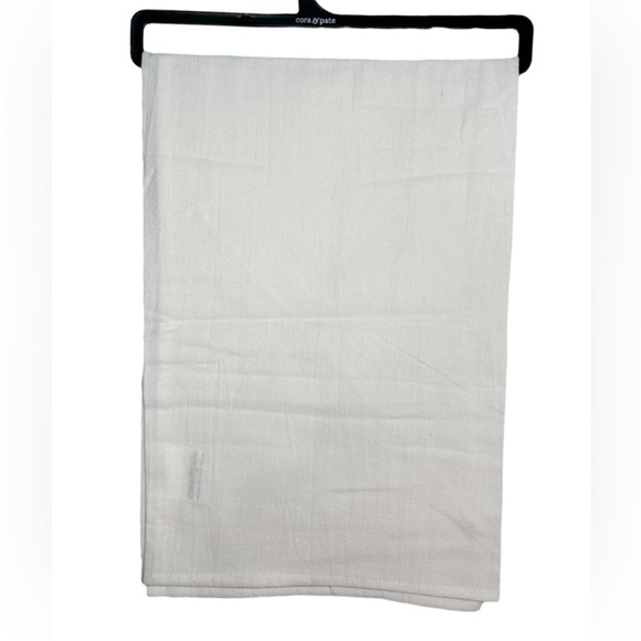 Cora & Pate Pickleball Heart Flour Sack Towel NWT - Picture 2 of 3